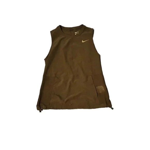 Nike Dri Fit Tank Top -‎ Size XS - Black - Picture 1 of 3